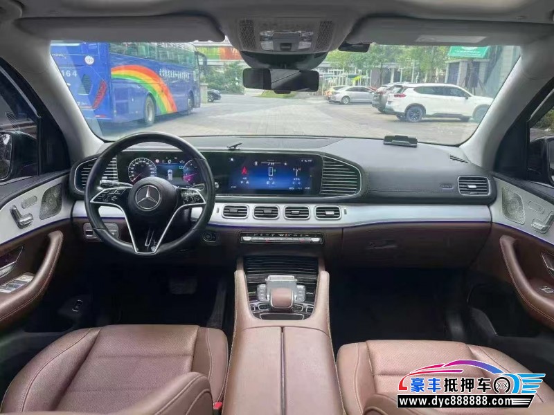 23年奔驰GLE轿车抵押车出售