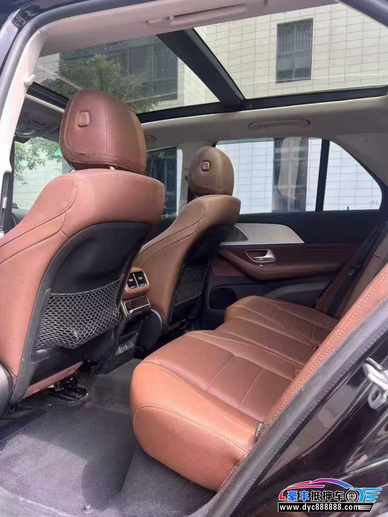 23年奔驰GLE轿车抵押车出售