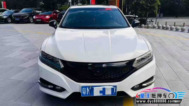 15年本田思铂睿轿车抵押车出售