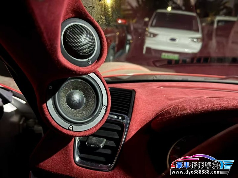 14年保时捷卡曼轿车抵押车出售