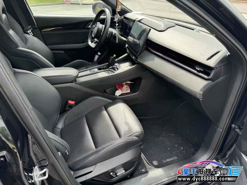 23年领克03轿车抵押车出售