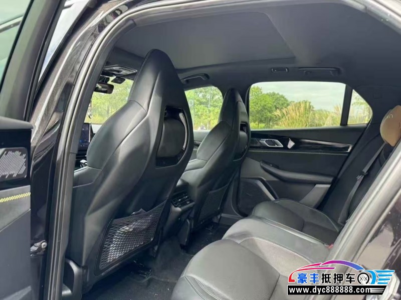 23年领克03轿车抵押车出售