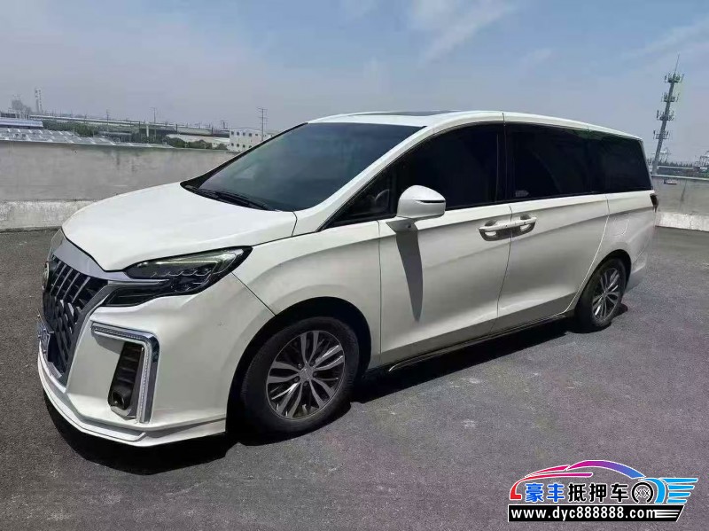 22年别克GL8轿车抵押车出售