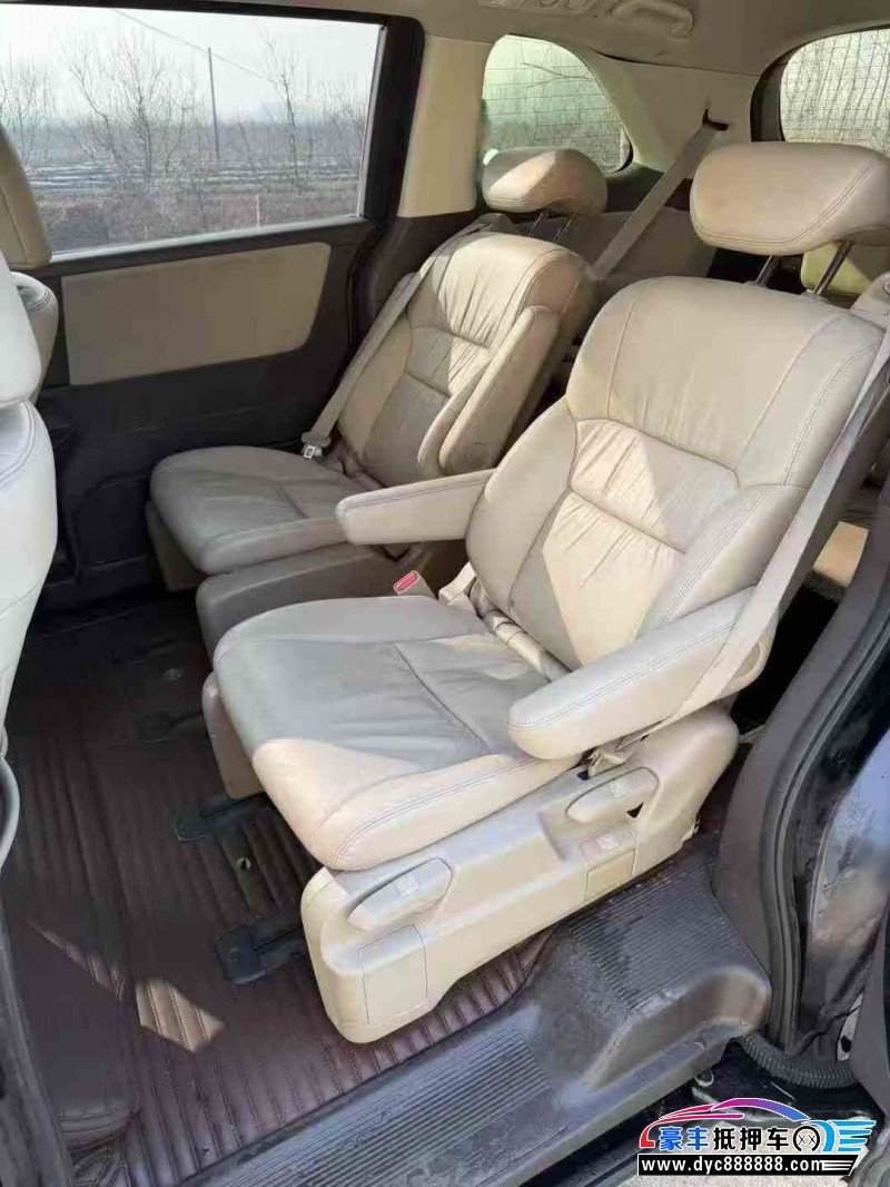 18年本田奥德赛轿车抵押车出售