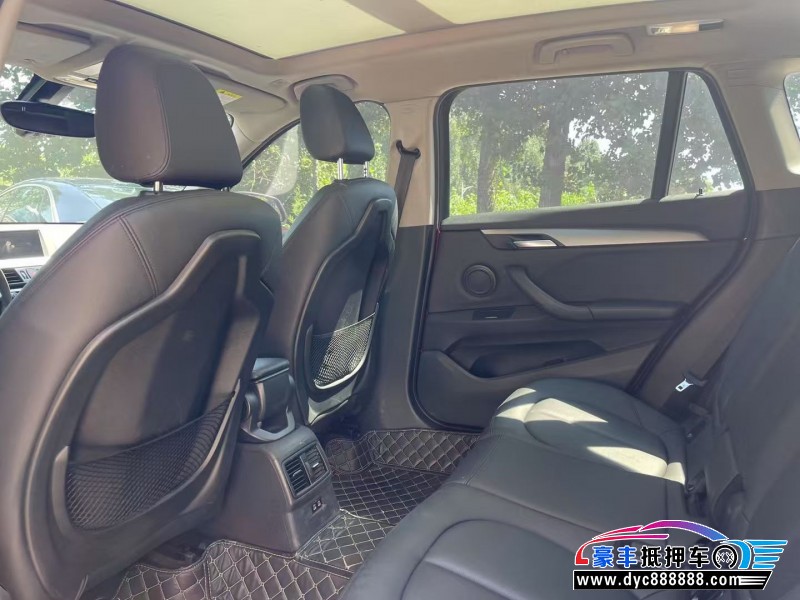 19年宝马X1SUV抵押车出售