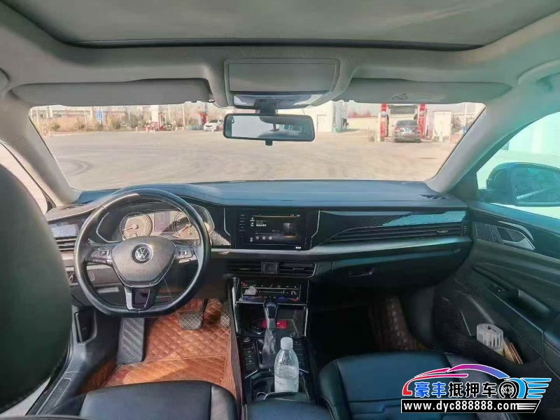 21年大众帕萨特轿车抵押车出售