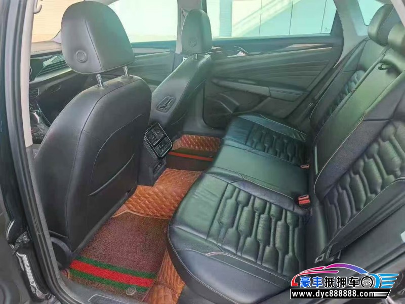 21年大众帕萨特轿车抵押车出售