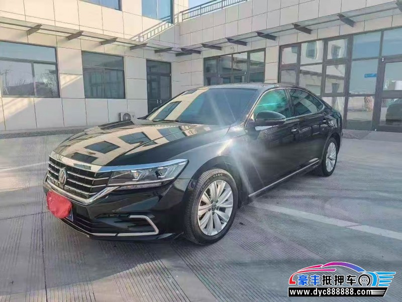 21年大众帕萨特轿车抵押车出售