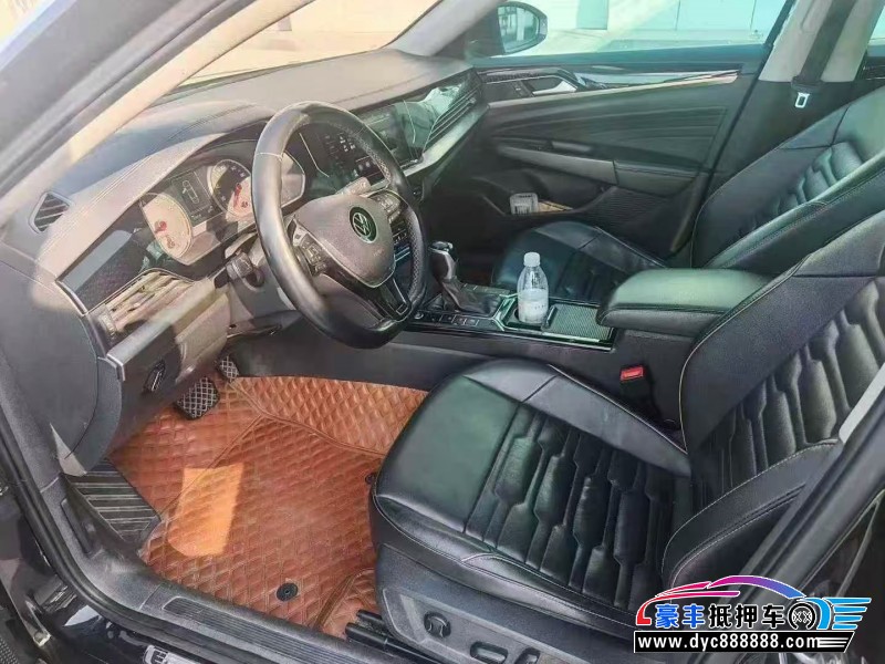 21年大众帕萨特轿车抵押车出售