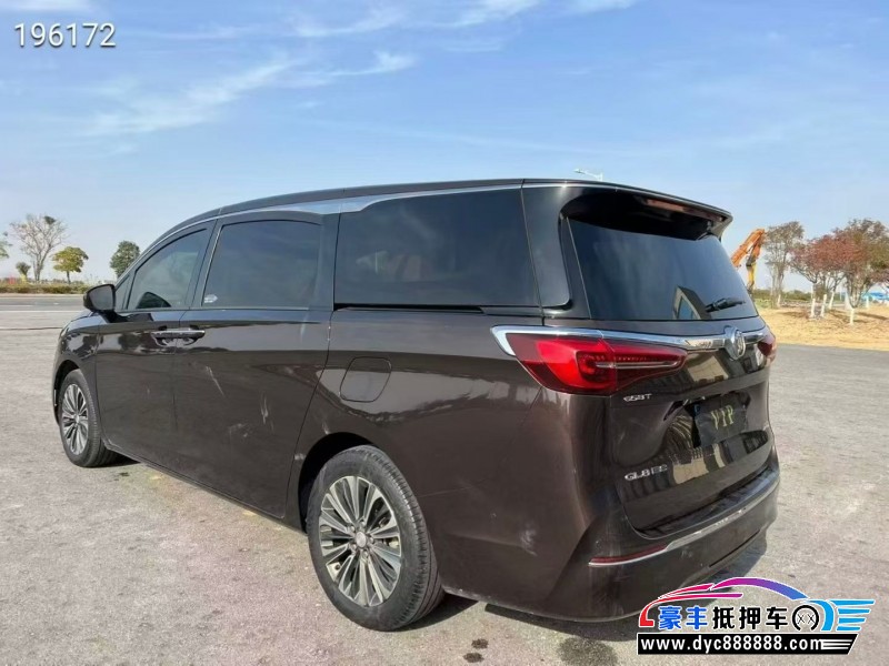 20年别克GL8轿车抵押车出售