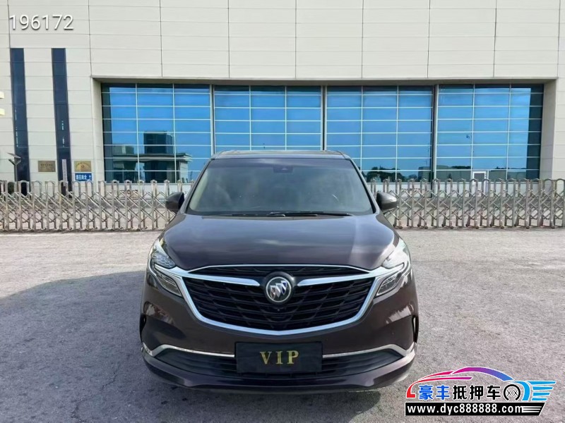 20年别克GL8轿车抵押车出售