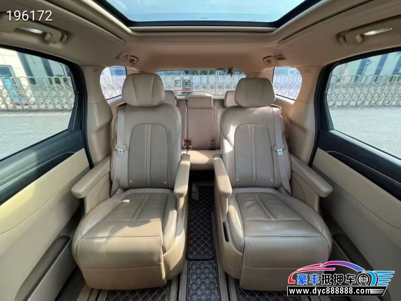 20年别克GL8轿车抵押车出售