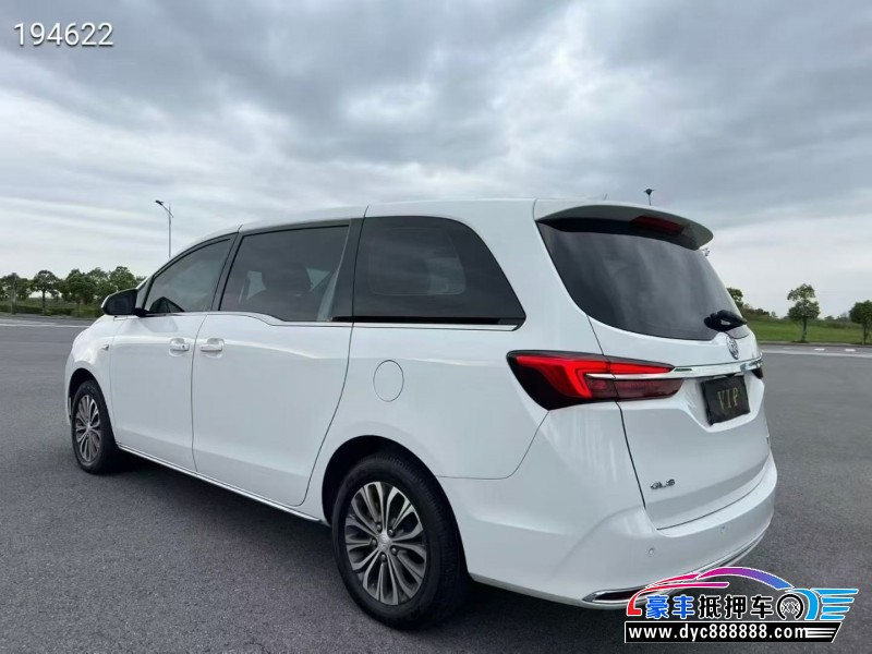 23年别克GL8轿车抵押车出售