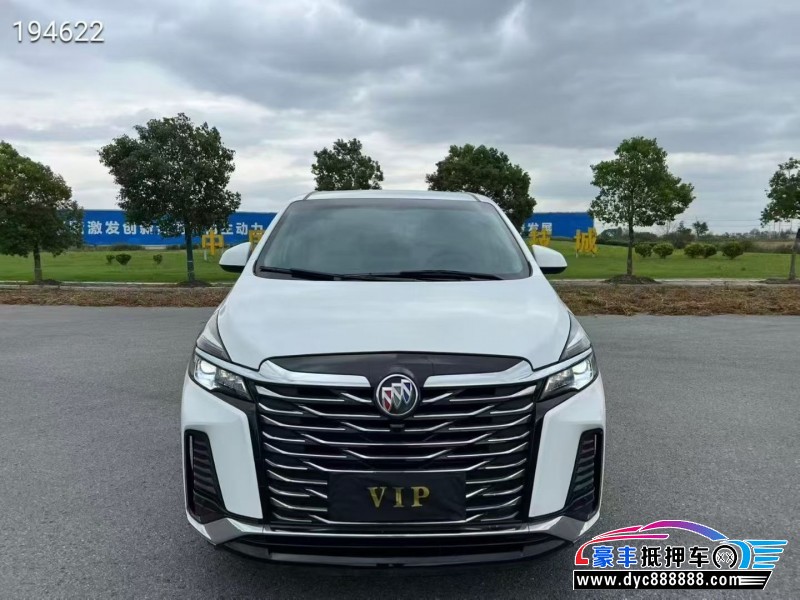 23年别克GL8轿车抵押车出售