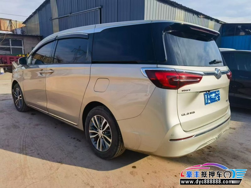 22年别克GL8轿车抵押车出售