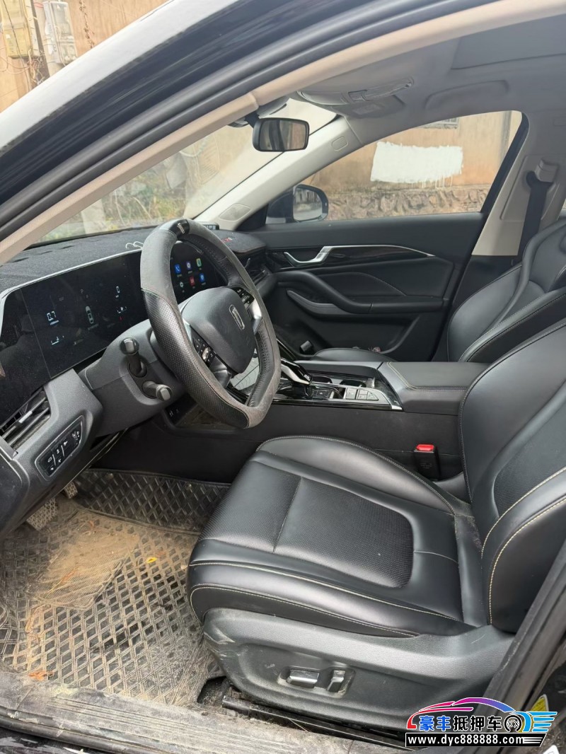 24年奔腾B70轿车抵押车出售