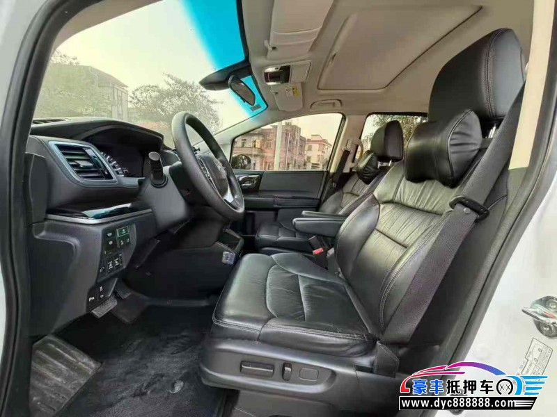 20年本田奥德赛轿车抵押车出售