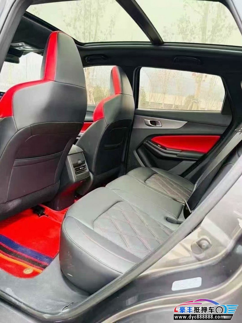 24年长安长安CS55轿车抵押车出售