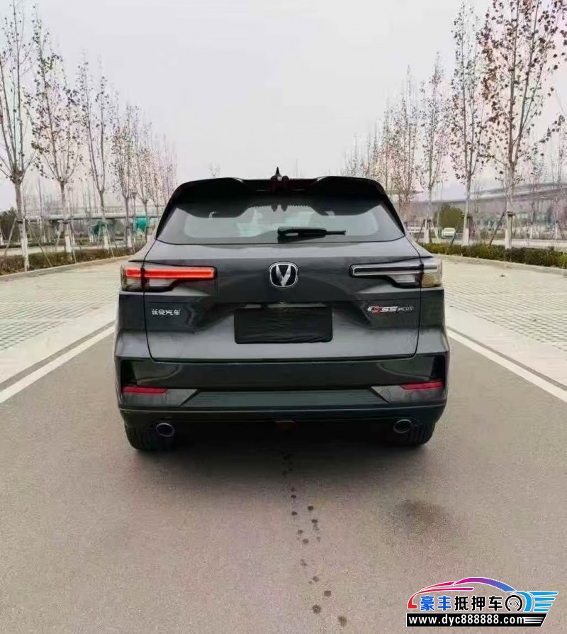 24年长安长安CS55轿车抵押车出售