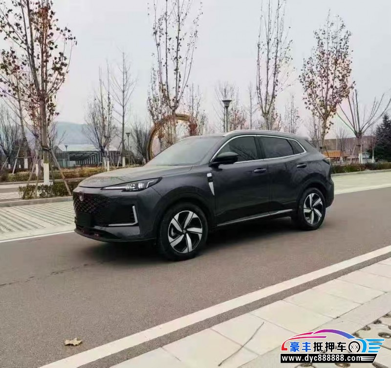 24年长安长安CS55轿车抵押车出售