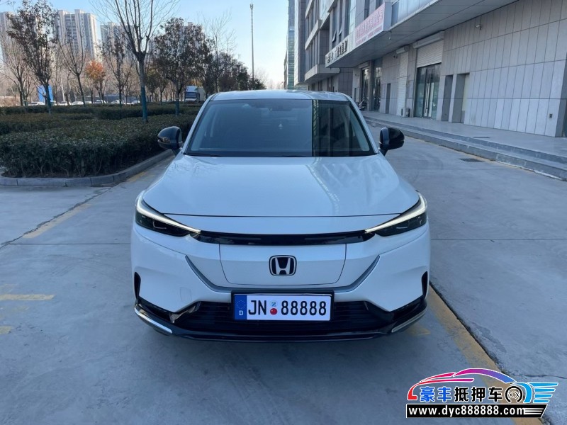 23年本田极湃轿车抵押车出售