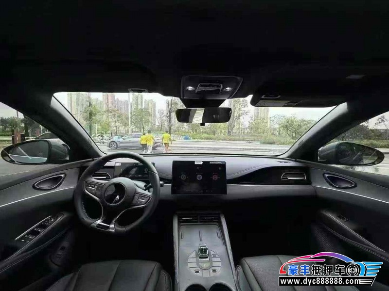 25年比亚迪海豹轿车抵押车出售