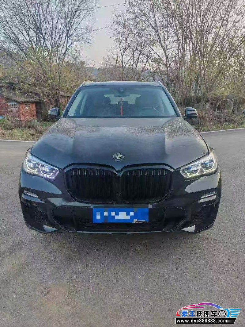 21年宝马X5轿车抵押车出售