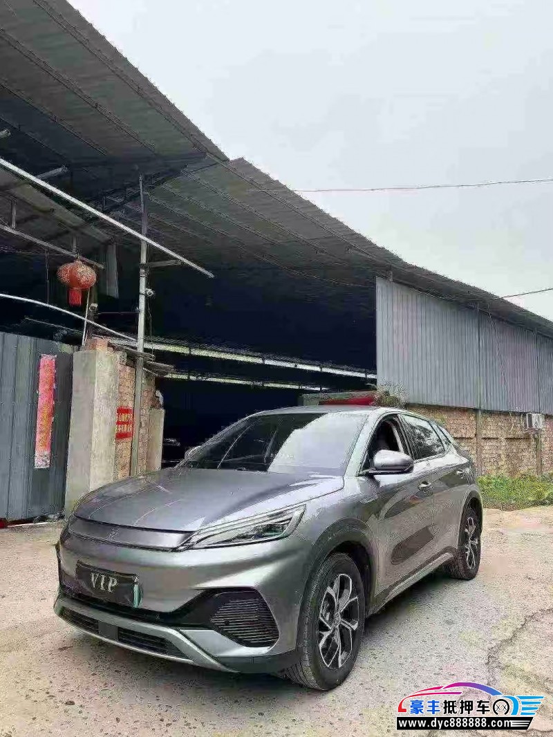 25年比亚迪元轿车抵押车出售