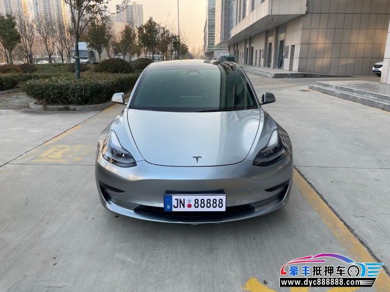 21年特斯拉MODEL 3轿车抵押车出售