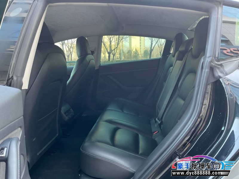 21年特斯拉MODEL 3轿车抵押车出售