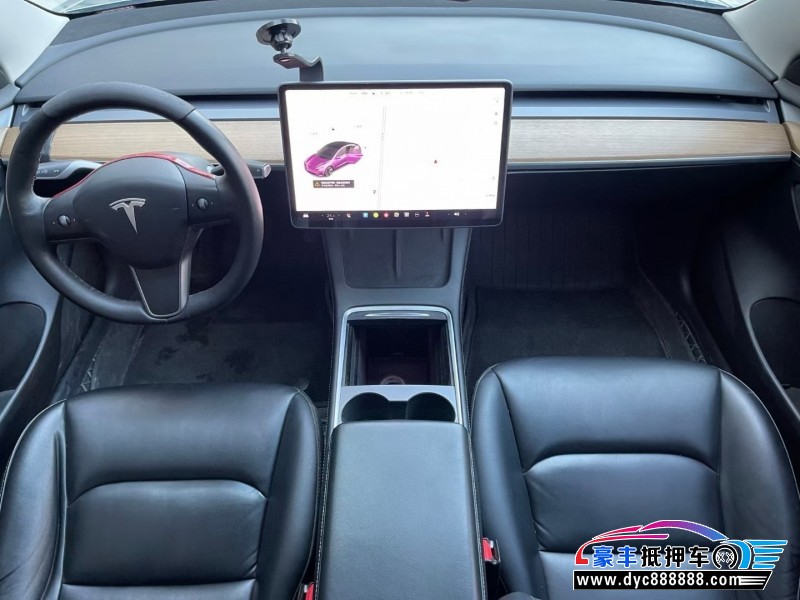 21年特斯拉MODEL 3轿车抵押车出售