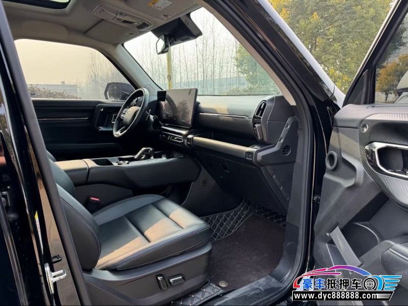 23年长城哈弗大狗轿车抵押车出售