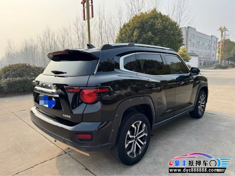 23年长城哈弗大狗轿车抵押车出售