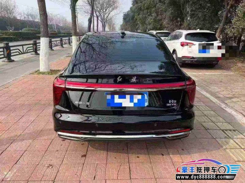23年红旗H5轿车抵押车出售