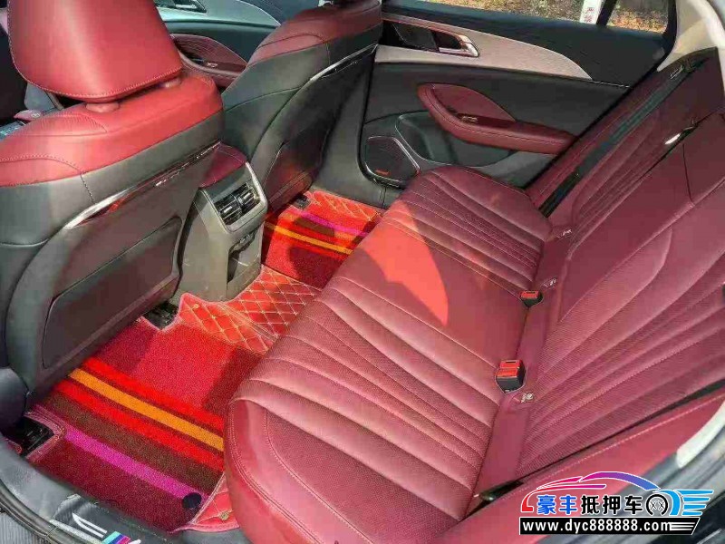 23年红旗H5轿车抵押车出售