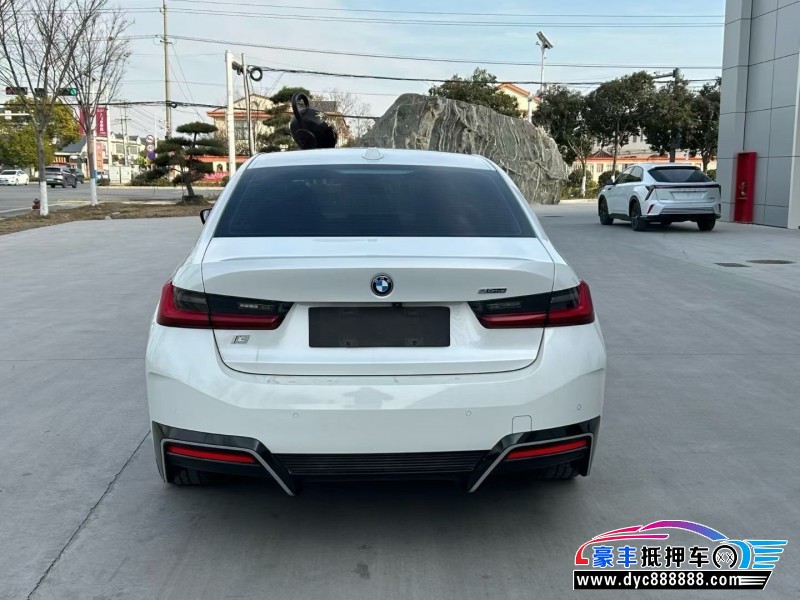 23年宝马i3轿车抵押车出售