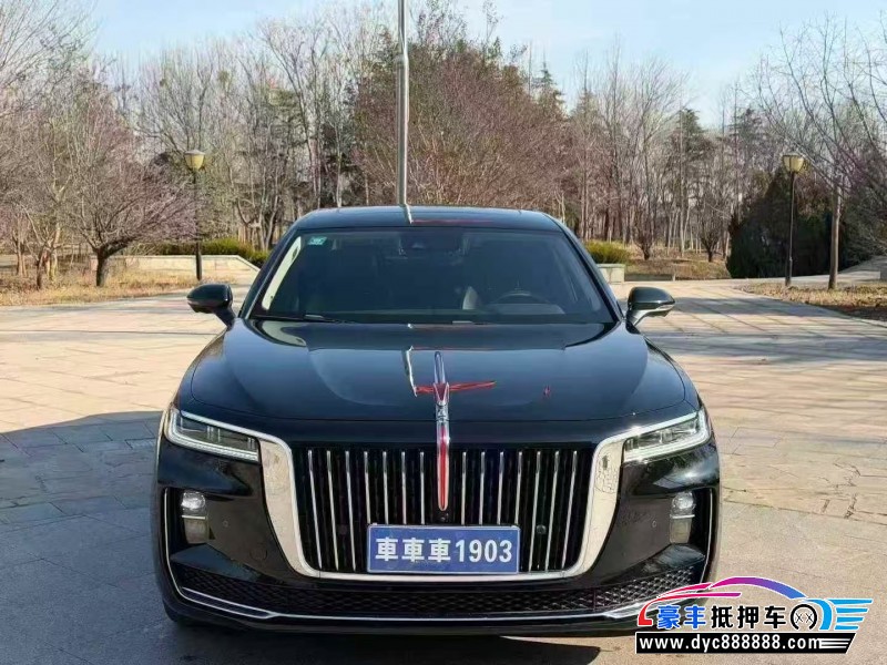 22年红旗H9轿车