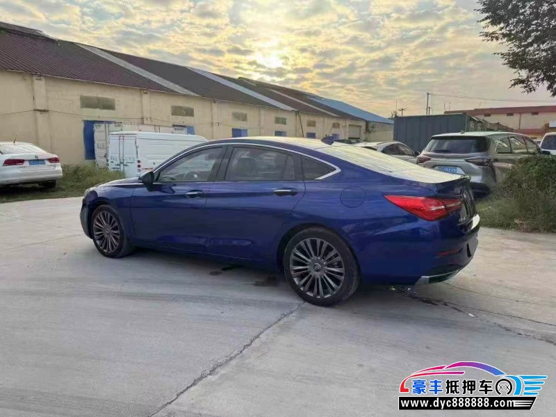 21年红旗H5轿车抵押车出售