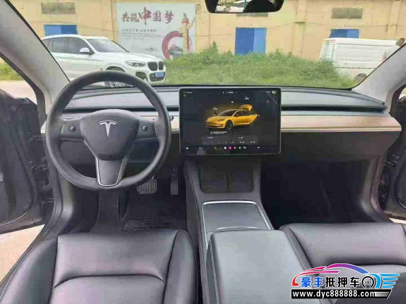 22年特斯拉MODEL 3轿车抵押车出售