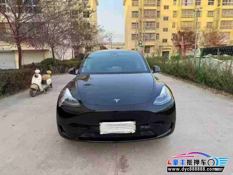 23年特斯拉Model Y轿车抵押车出售