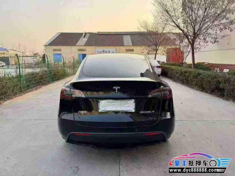 23年特斯拉Model Y轿车抵押车出售