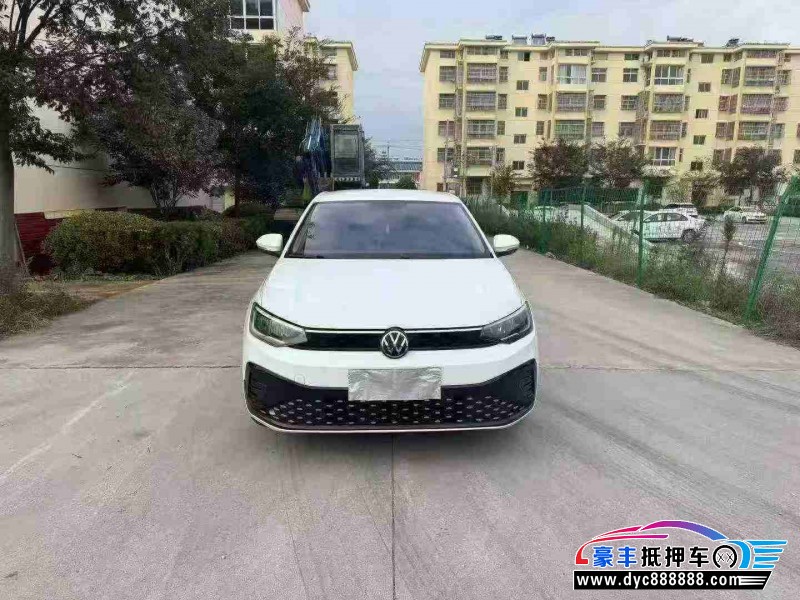 24年大众朗逸轿车抵押车出售