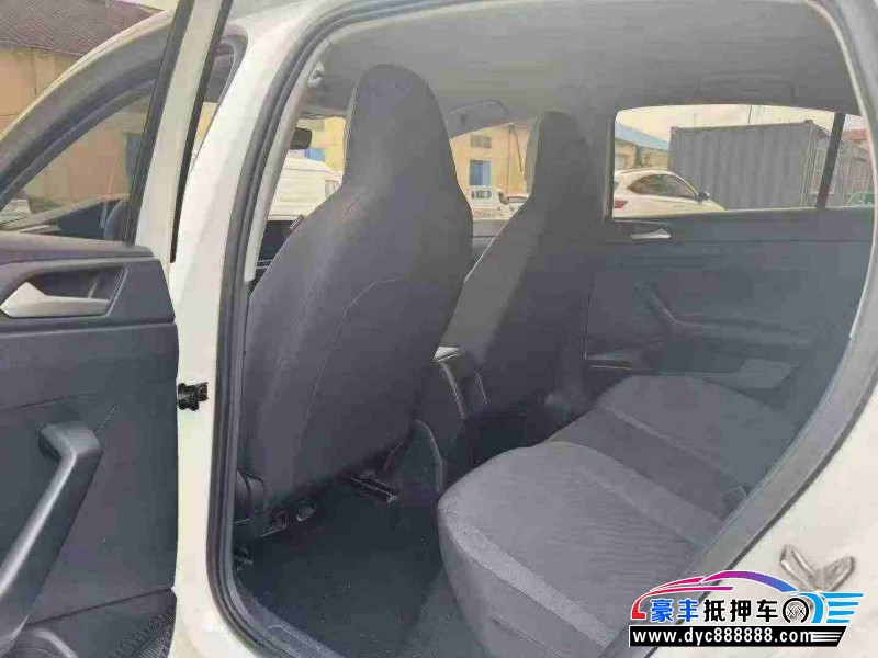 24年大众朗逸轿车抵押车出售