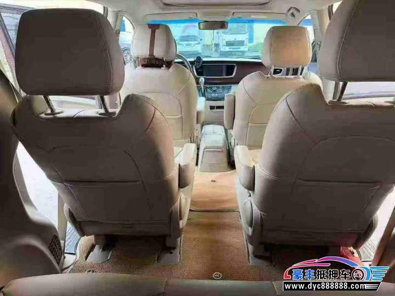 20年别克GL8轿车抵押车出售