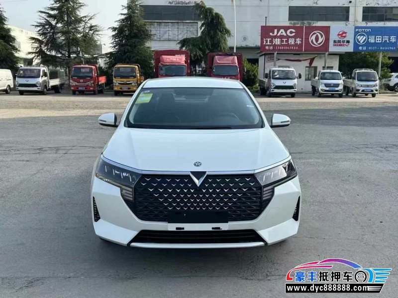 抵押车出售25年启辰D60轿车