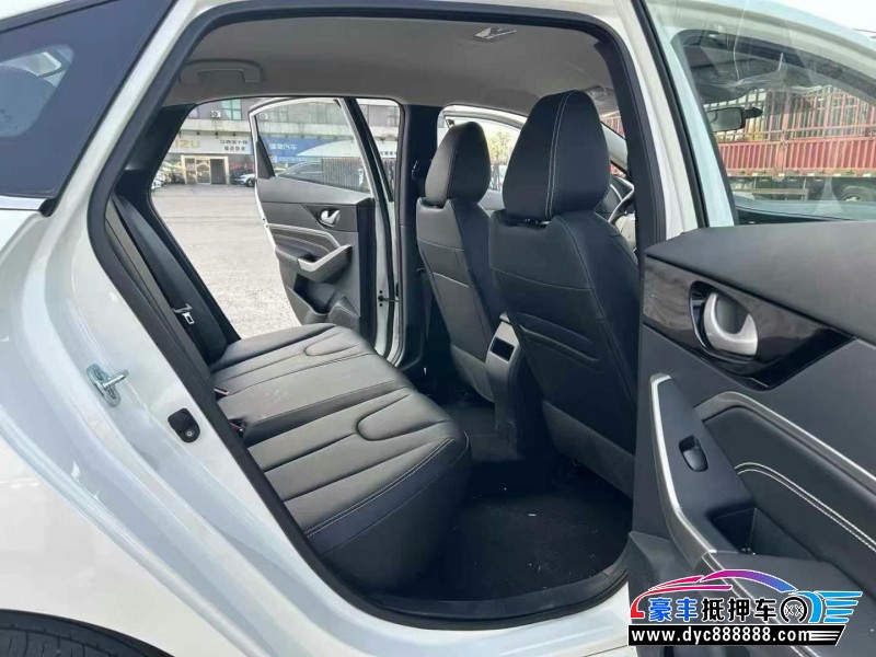 25年启辰D60轿车抵押车出售