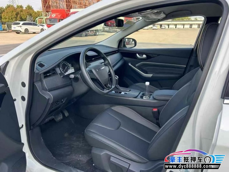 25年启辰D60轿车抵押车出售