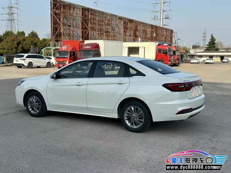 25年启辰D60轿车抵押车出售