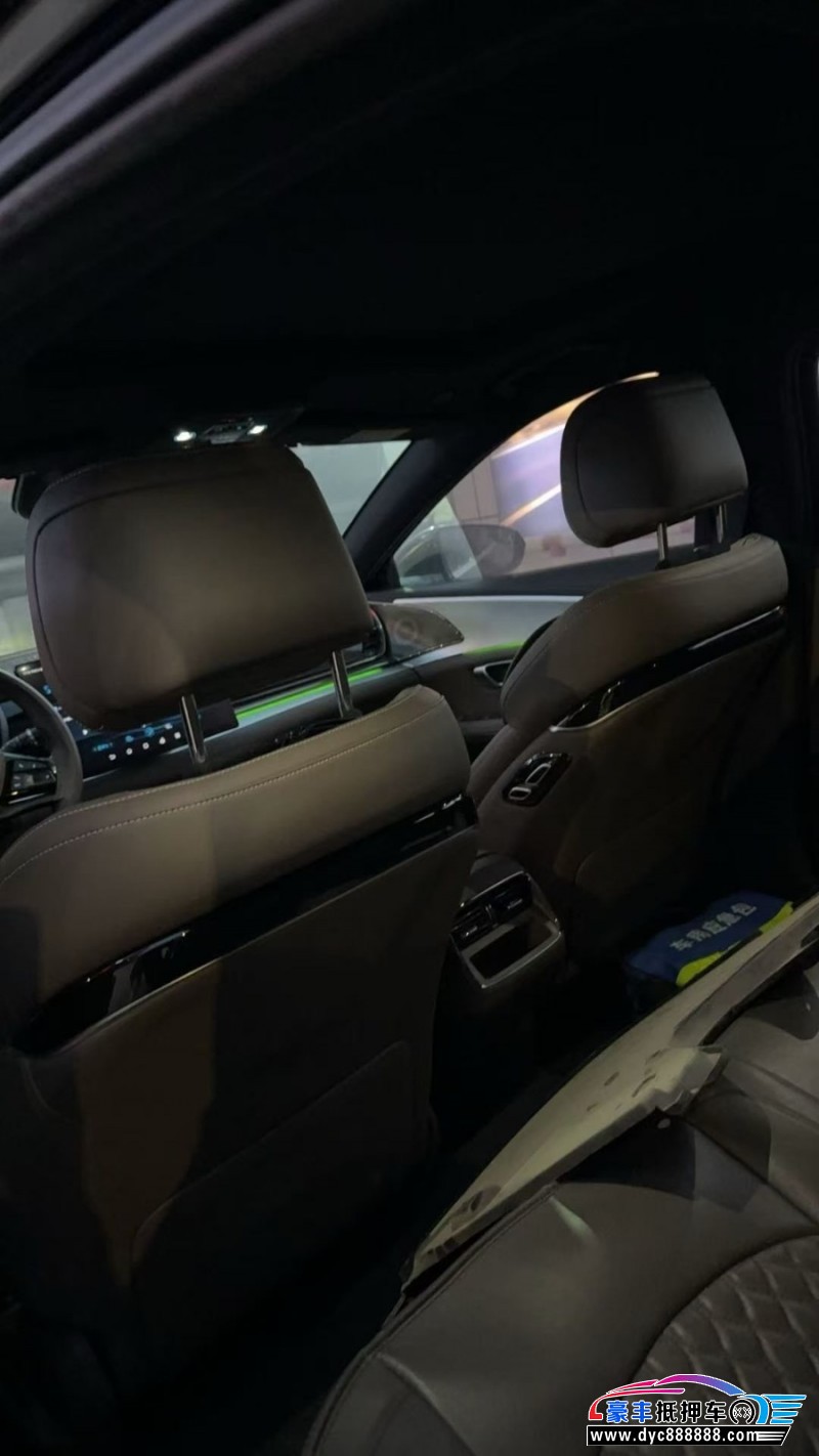 24年比亚迪汉轿车抵押车出售