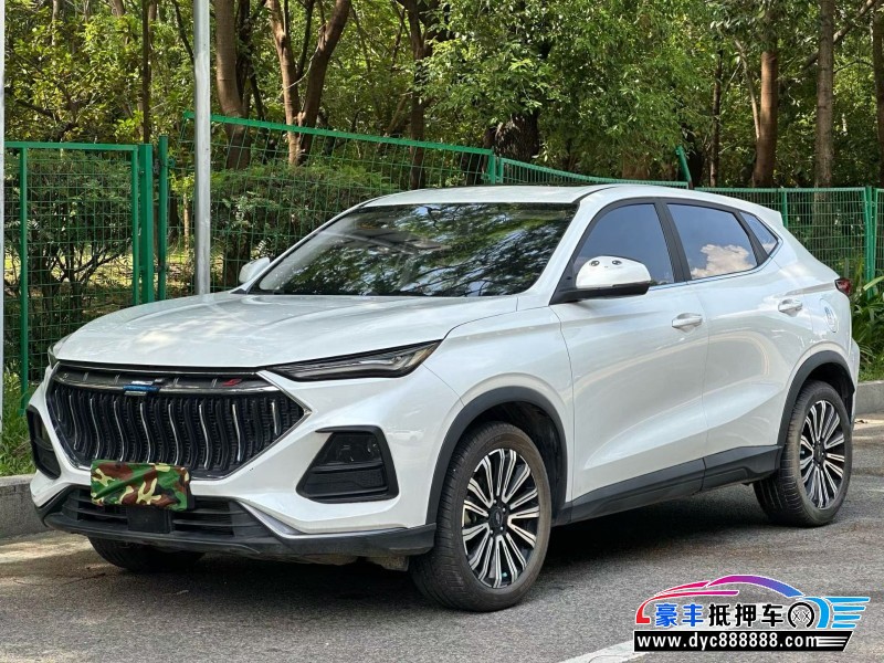 23年长安欧尚X5轿车抵押车出售